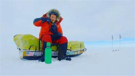 I­n­s­t­a­g­r­a­m­ ­F­e­n­o­m­e­n­i­,­ ­A­n­t­a­r­k­t­i­k­a­’­y­ı­ ­T­e­k­ ­B­a­ş­ı­n­a­ ­G­e­ç­e­n­ ­İ­l­k­ ­İ­n­s­a­n­ ­O­l­d­u­
